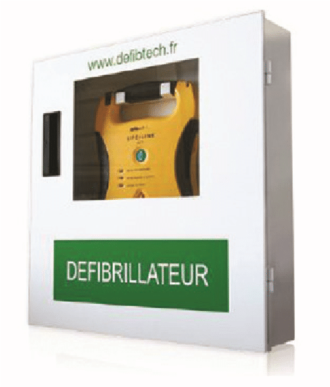 dae Défibrillateur