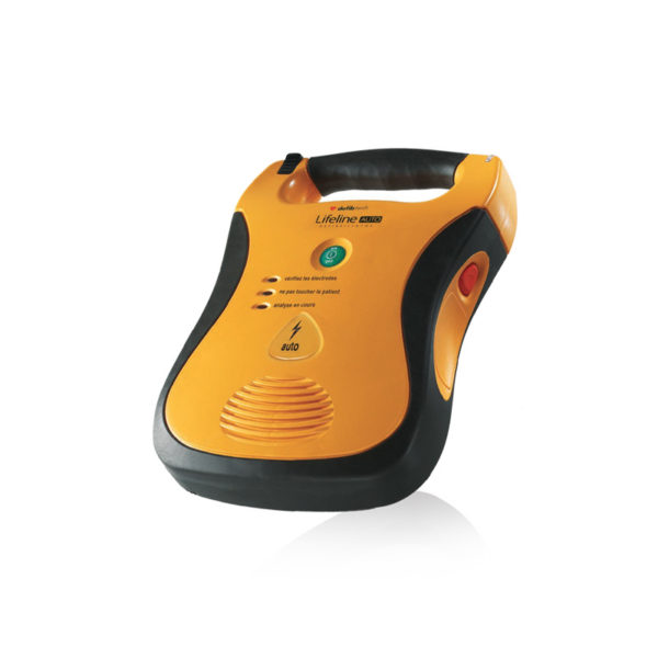 Défibrillateur Automatique LifeLine Auto (DCF-E120)