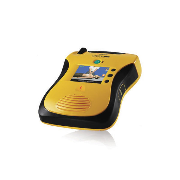 Défibrillateur automatique LifeLine View (DCF-E2210-F3)