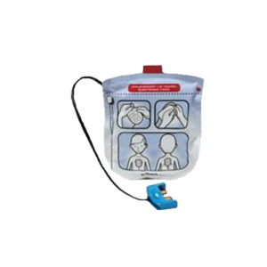 Paire d'électrodes enfant LifeLine View (DDP-2002)