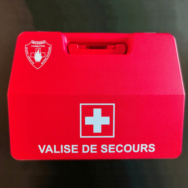 Valise de secours