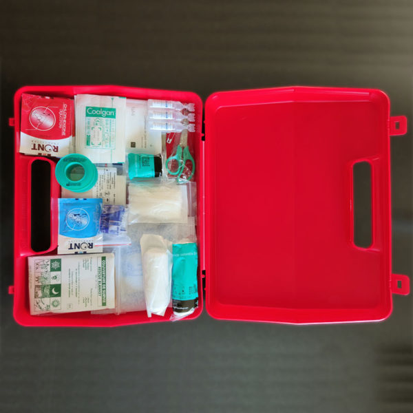 Kit valise de secours