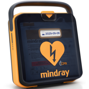 Défibrillateur Mindray BeneHeart C1A – Automatique ou semi-automatique